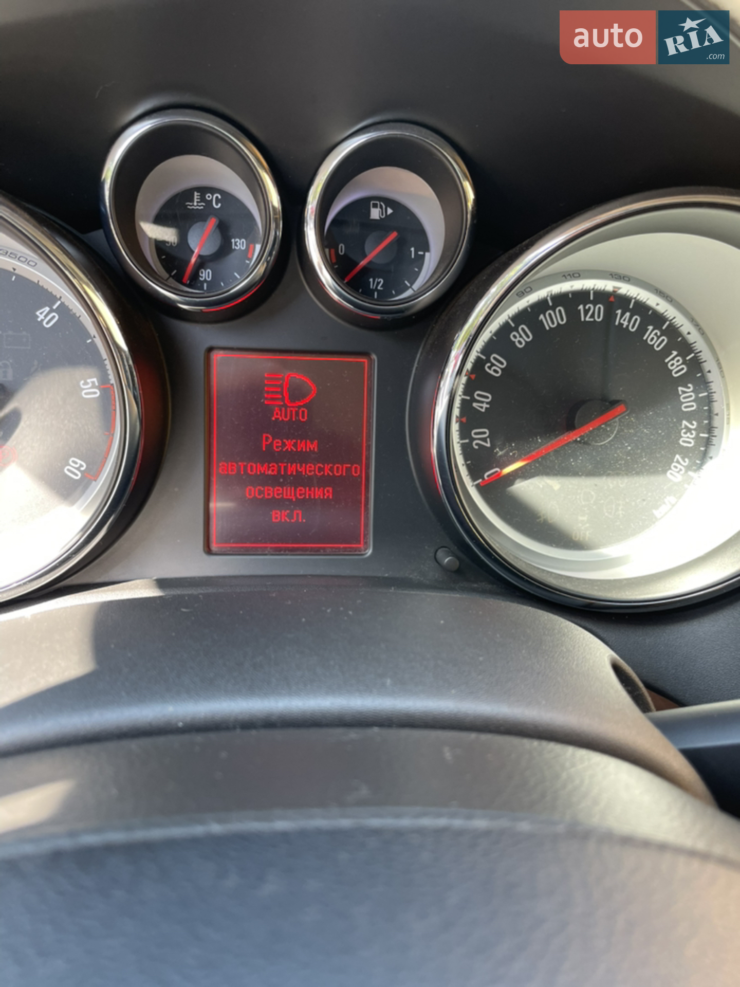 2012 Opel Astra - мініатюра 16