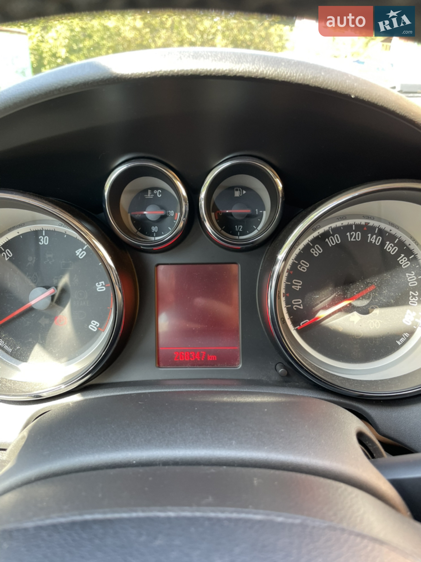 2012 Opel Astra - мініатюра 15