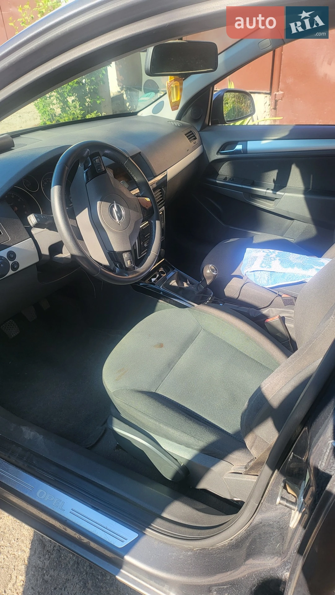 2010 Opel Astra - мініатюра 5