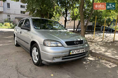 Хетчбек Opel Astra 1999 в Запоріжжі