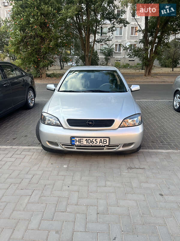 Купе Opel Astra 2002 в Николаеве фото 2 Купе Opel Astra 2002 в Николаеве