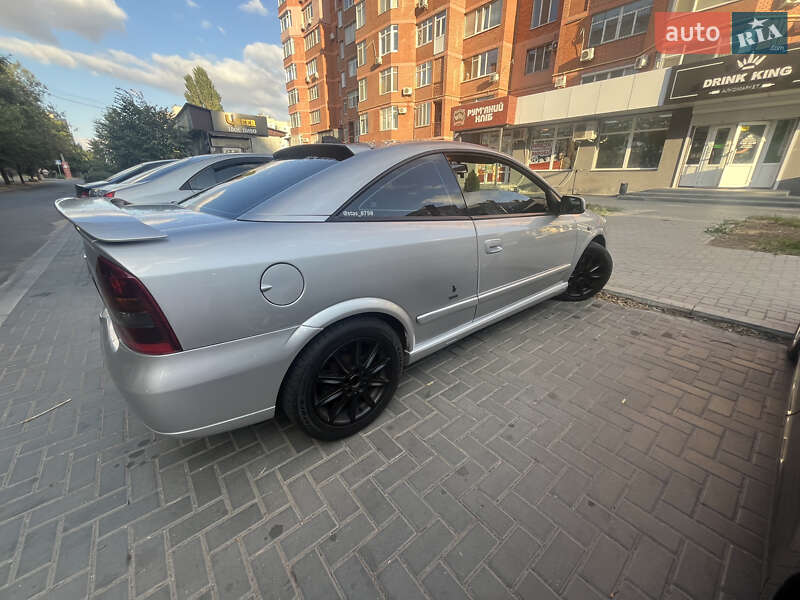 Купе Opel Astra 2002 в Николаеве фото 6 Купе Opel Astra 2002 в Николаеве