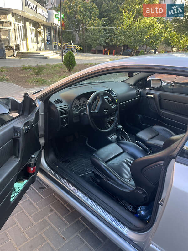 Купе Opel Astra 2002 в Николаеве фото 9 Купе Opel Astra 2002 в Николаеве
