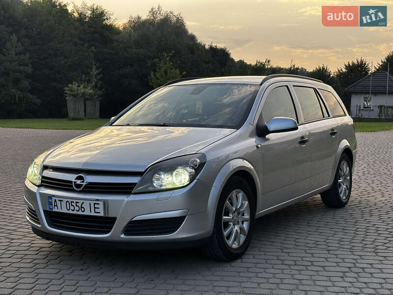 Opel Astra 2005