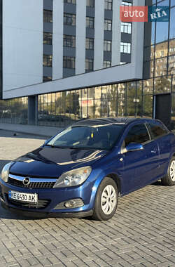 Хэтчбек Opel Astra 2008 в Днепре