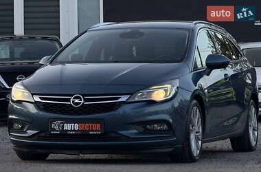 Универсал Opel Astra 2017 в 