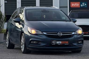 Универсал Opel Astra 2017 в 