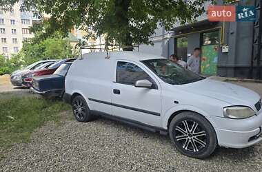 Грузовой фургон Opel Astra 2003 в 