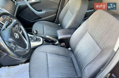 Универсал Opel Astra 2012 в 