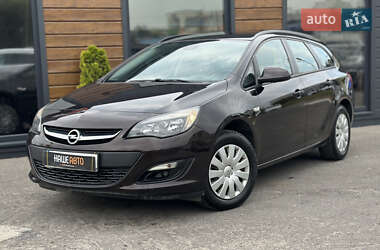 Універсал Opel Astra 2014 в Шептицькому