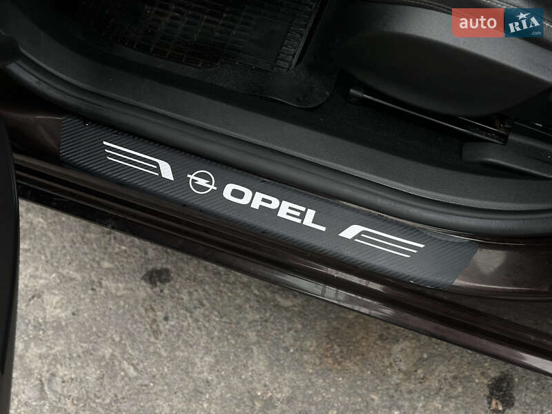 Универсал Opel Astra 2014 в Шептицькому