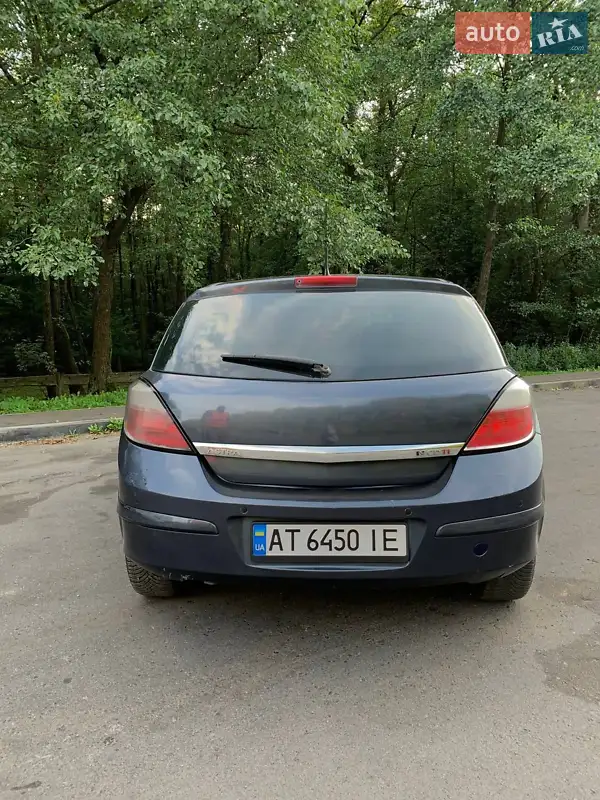 Opel Astra 2006 VIN W0L0AHL4872007391 фото оголошення 8 з 47