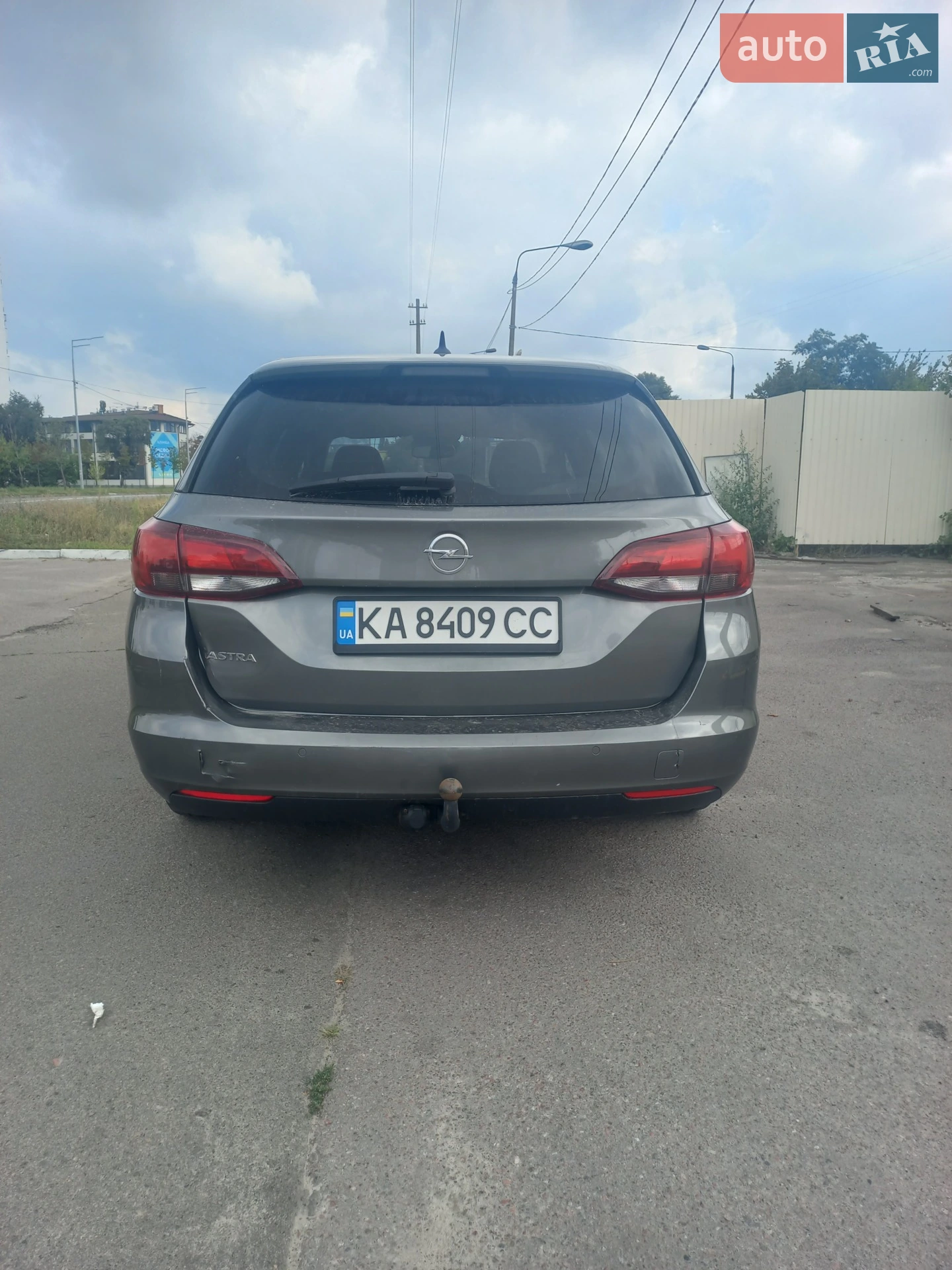2017 Opel Astra - мініатюра 3