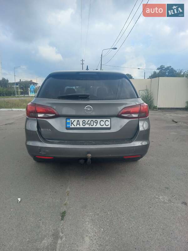 Универсал Opel Astra 2017 в Киеве фото 3 Универсал Opel Astra 2017 в Киеве