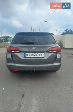 Універсал Opel Astra 2017 в 