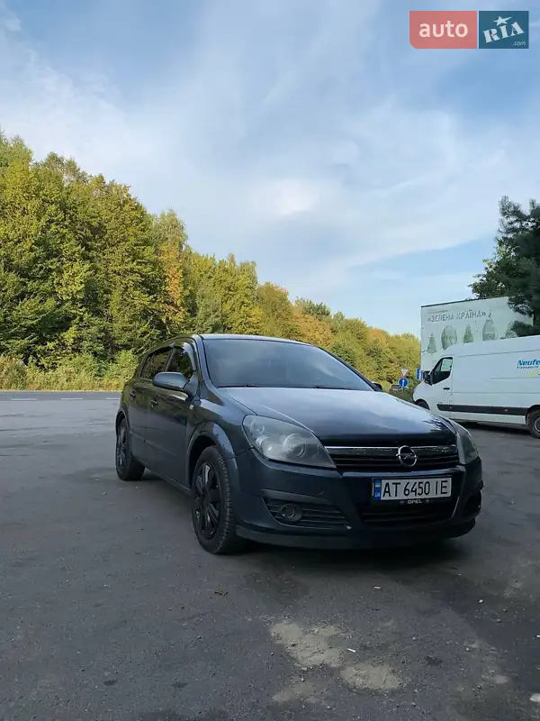 Opel Astra 2006 VIN W0L0AHL4872007391 фото оголошення 3 з 47