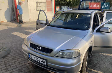 Хетчбек Opel Astra 2002 в Києві