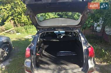 Универсал Opel Astra 2011 в 