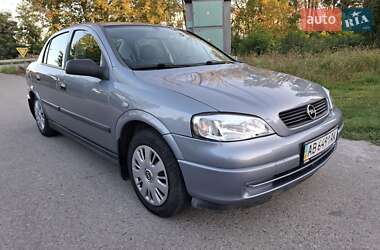 Седан Opel Astra 2007 в Вінниці