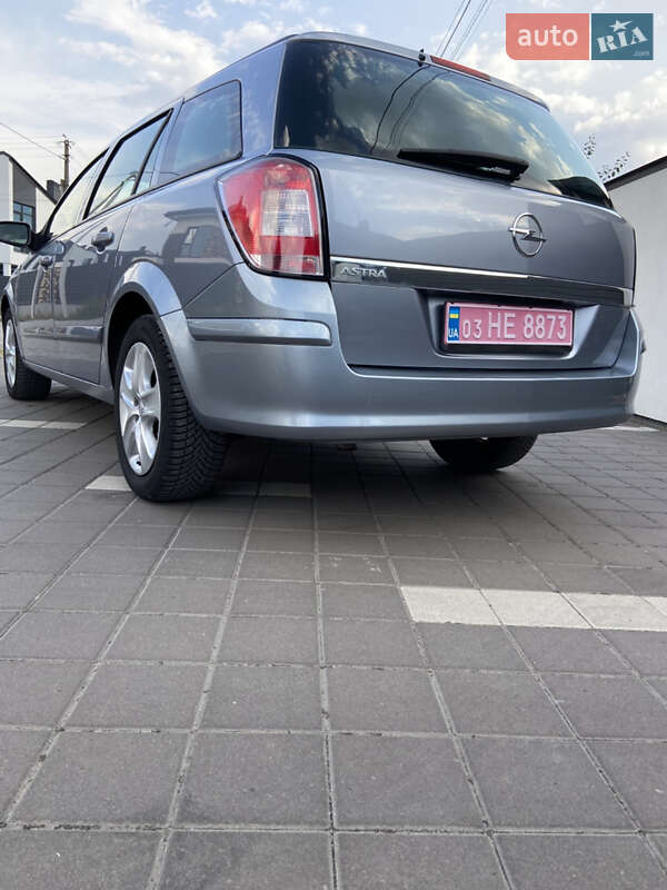 Универсал Opel Astra 2008 в Белой Церкви