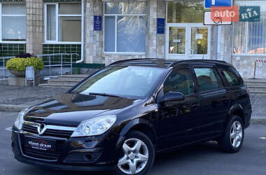 Универсал Opel Astra 2007 в Николаеве