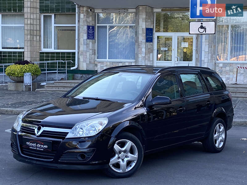 Универсал Opel Astra 2007 в 