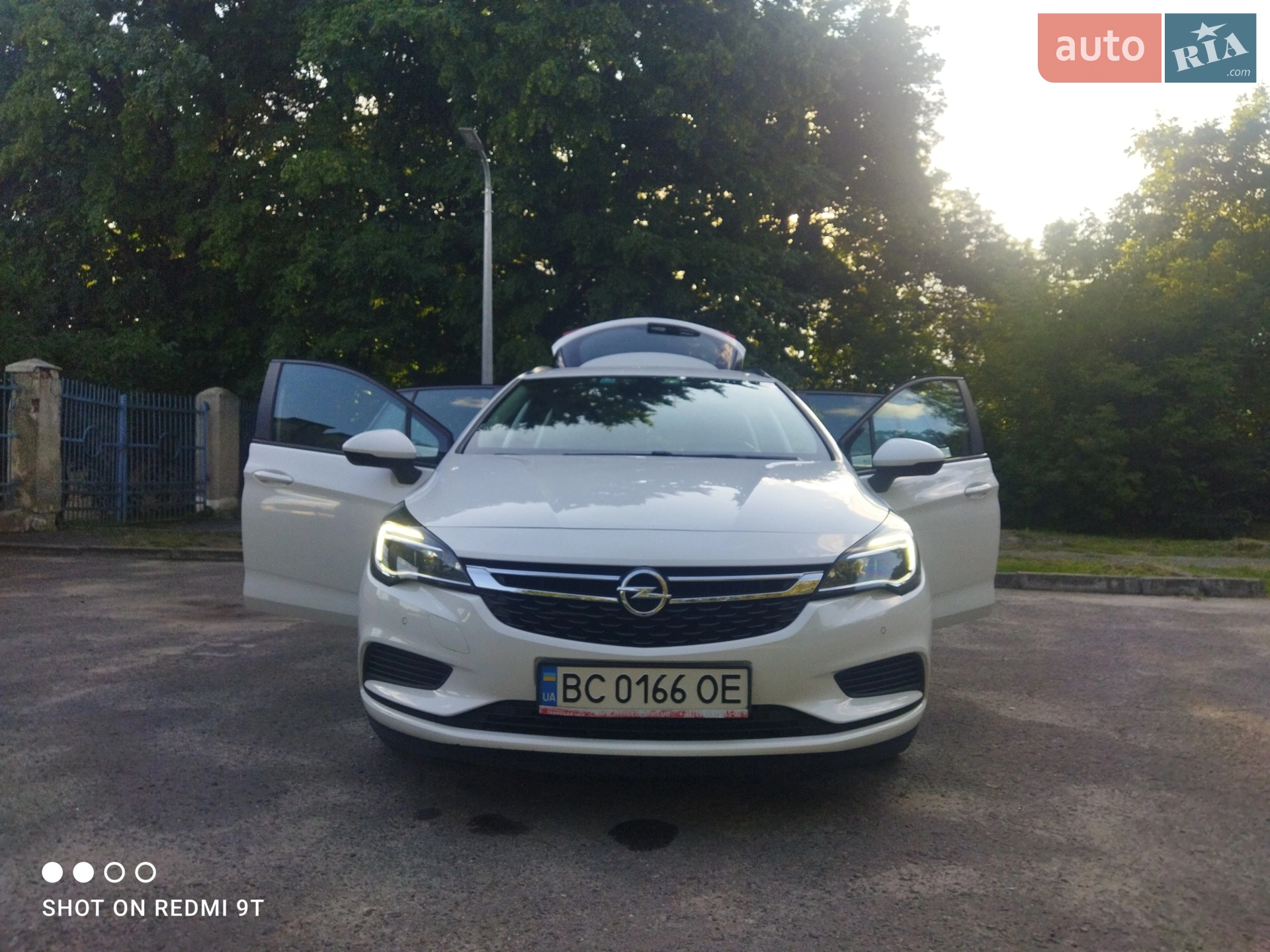 2018 Opel Astra - мініатюра 3