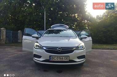 Универсал Opel Astra 2018 в 