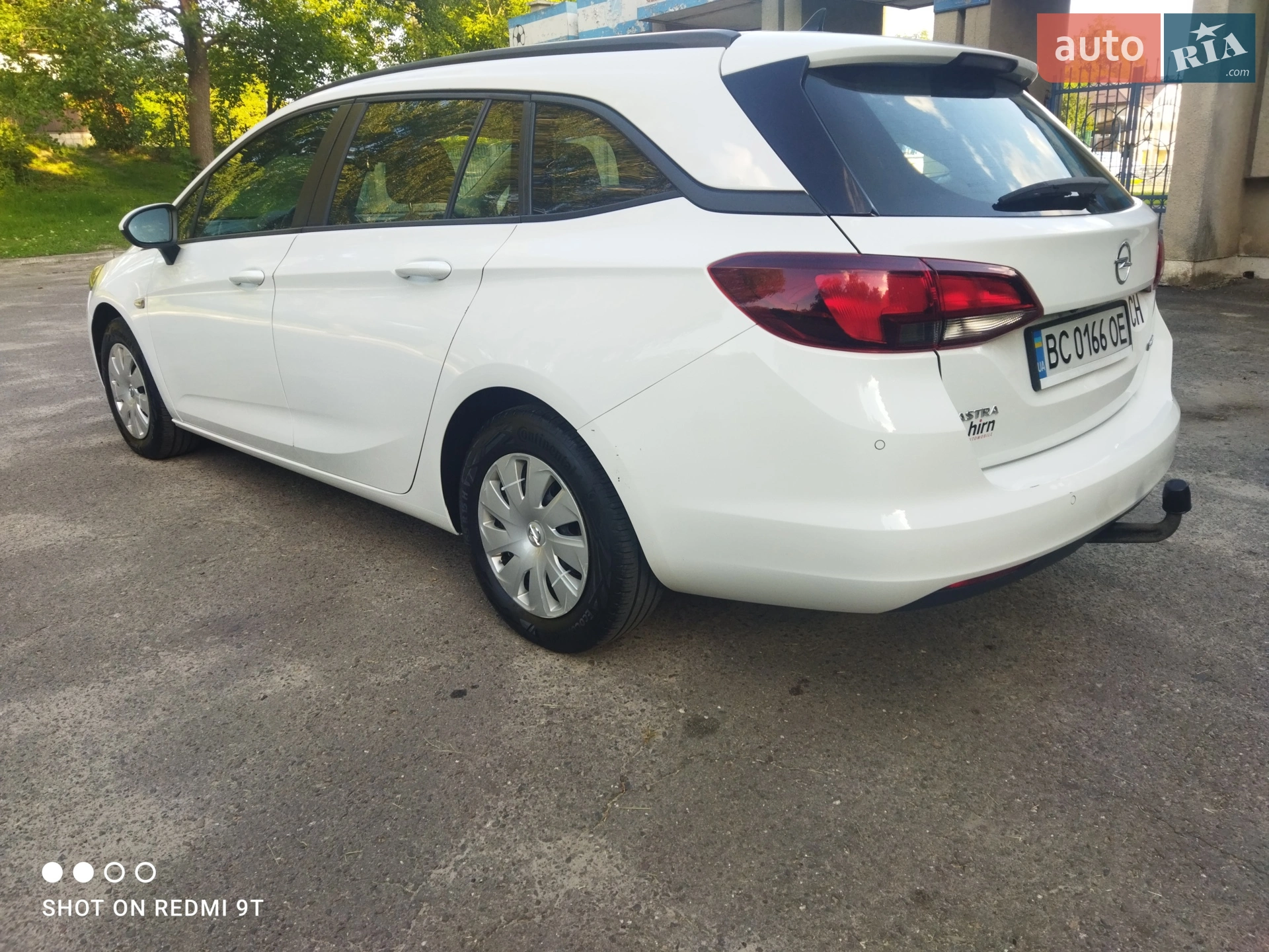 2018 Opel Astra - мініатюра 7