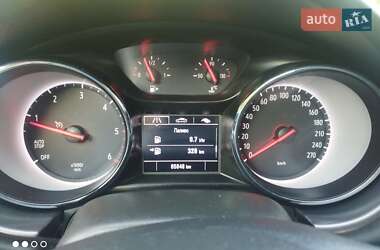 Универсал Opel Astra 2018 в 