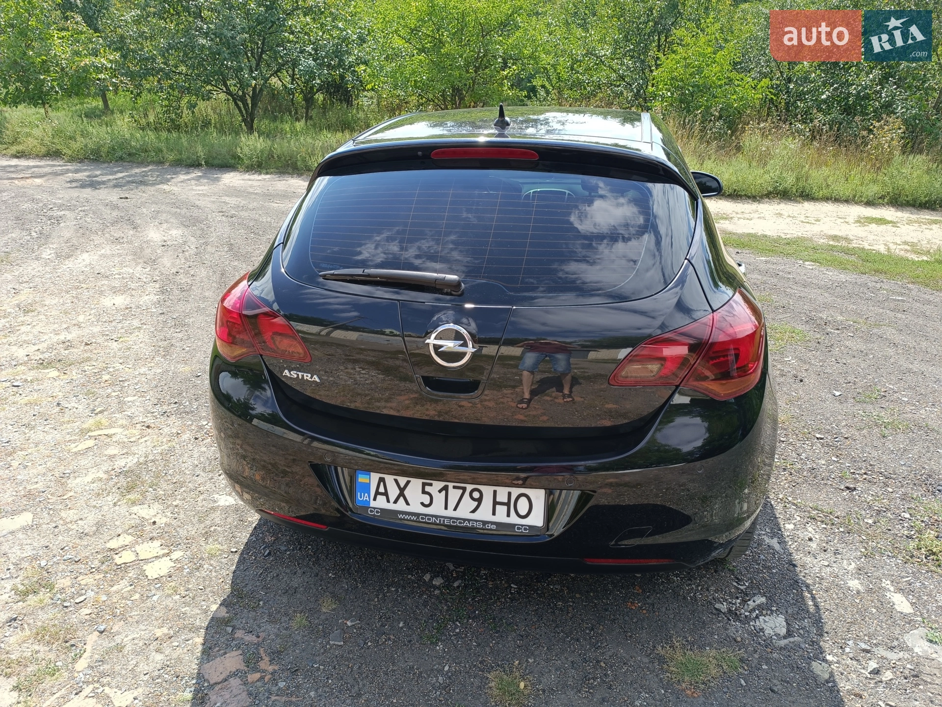 2010 Opel Astra - мініатюра 6