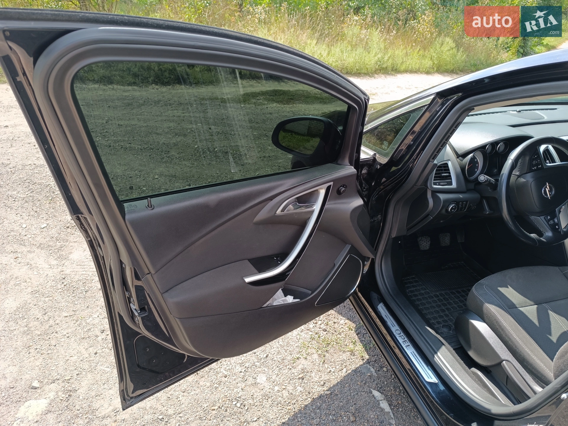 2010 Opel Astra - мініатюра 3