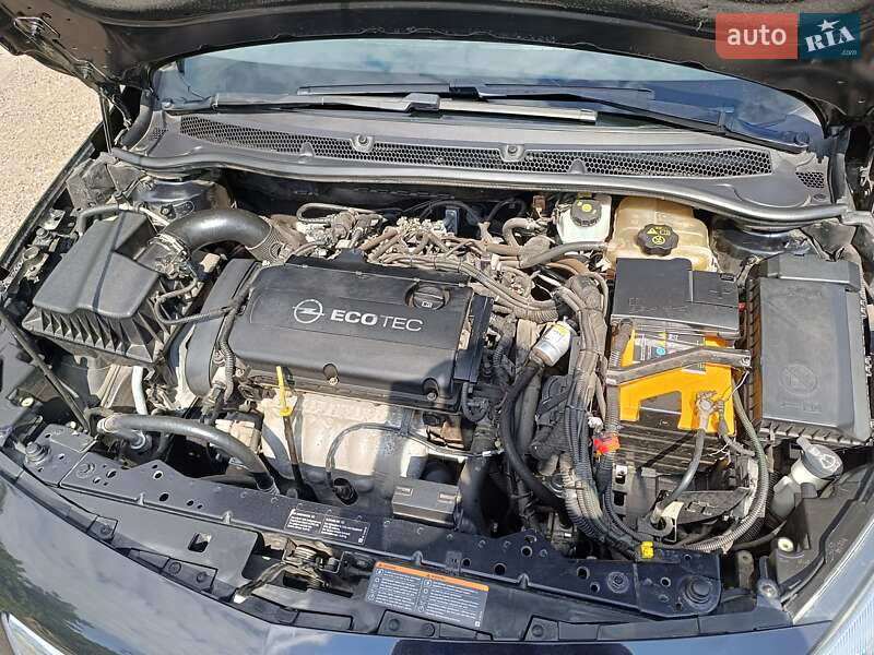 Хэтчбек Opel Astra 2010 в Богодухове фото 14 Хэтчбек Opel Astra 2010 в Богодухове