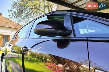 Хетчбек Opel Astra 2013 в 