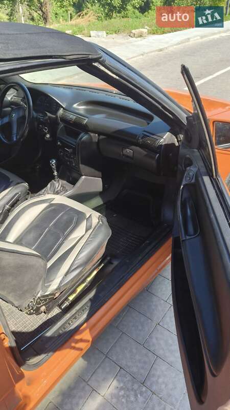 Кабриолет Opel Astra 1993 в Львове