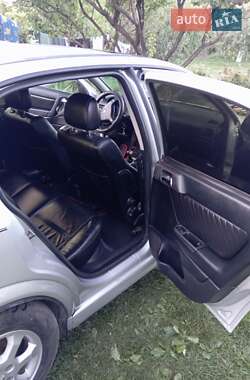 Хэтчбек Opel Astra 2000 в 