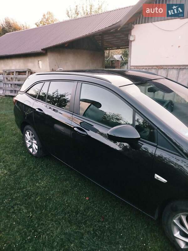 Універсал Opel Astra 2021 в Коломиї фото 3 Універсал Opel Astra 2021 в Коломиї