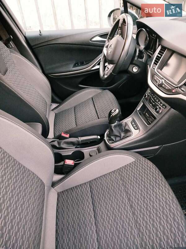 Універсал Opel Astra 2021 в Коломиї фото 6 Універсал Opel Astra 2021 в Коломиї