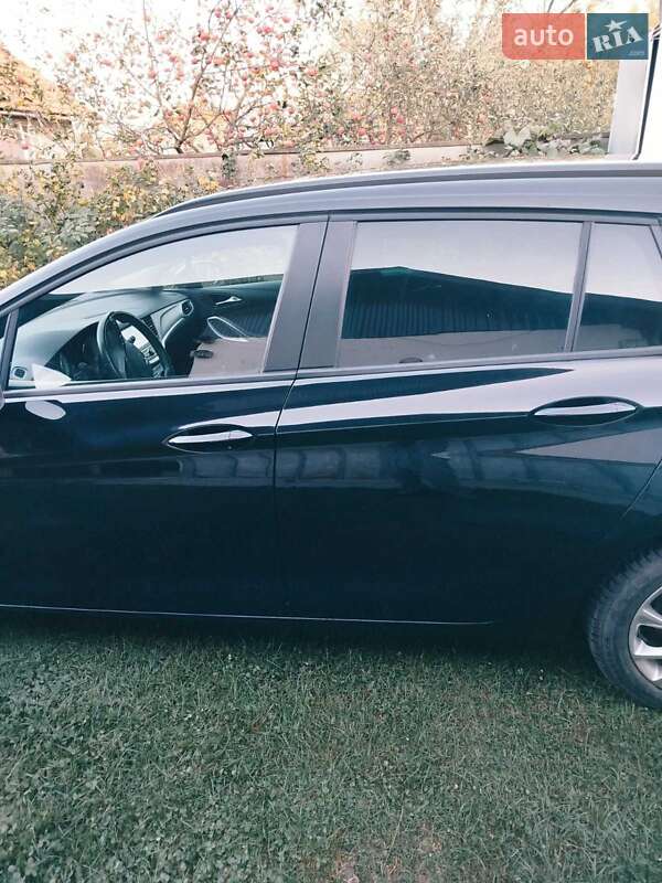 Універсал Opel Astra 2021 в Коломиї фото 12 Універсал Opel Astra 2021 в Коломиї