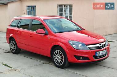 Універсал Opel Astra 2009 в Жмеринці
