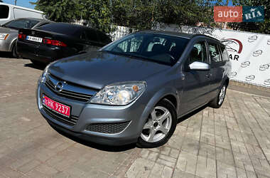Универсал Opel Astra 2008 в Днепре
