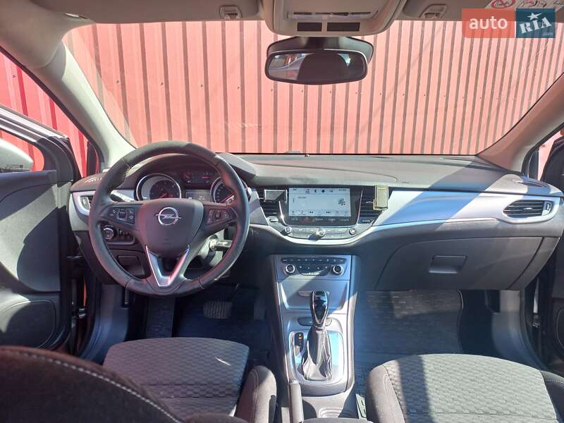 Универсал Opel Astra 2017 в Киеве фото 14 Универсал Opel Astra 2017 в Киеве