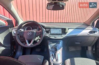 Універсал Opel Astra 2017 в 