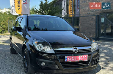 Універсал Opel Astra 2006 в Вінниці