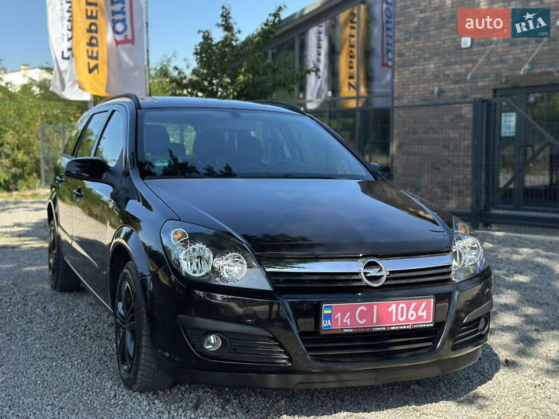 Opel Astra 2006