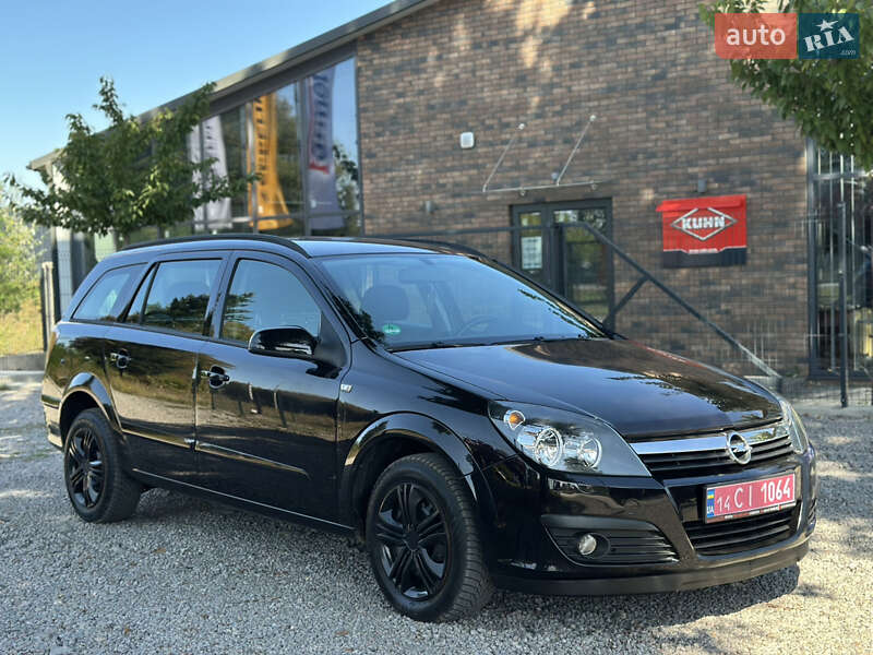 Универсал Opel Astra 2006 в Виннице
