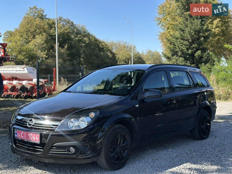 Универсал Opel Astra 2006 в Виннице