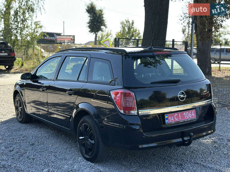 Универсал Opel Astra 2006 в Виннице
