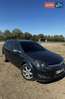 Универсал Opel Astra 2008 в Калуше