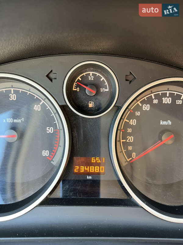 Универсал Opel Astra 2010 в Днепре фото 14 Универсал Opel Astra 2010 в Днепре